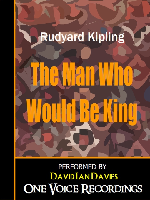 Title details for The Man Who Would Be King by David Ian Davies - Wait list